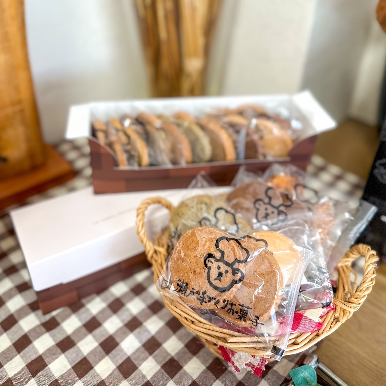 クッキー 10枚セット - コンディトライ アキクマザワコンディトライ